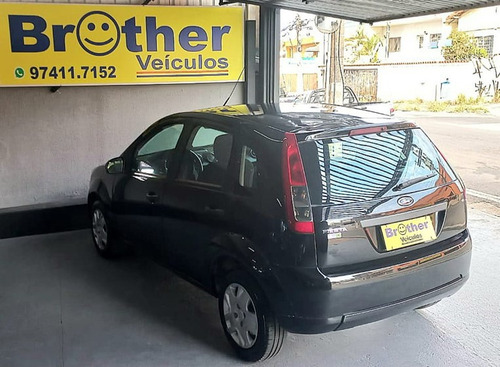 Ford Fiesta 1.6 ROCAM HATCH 8V FLEX 4P MANUAL