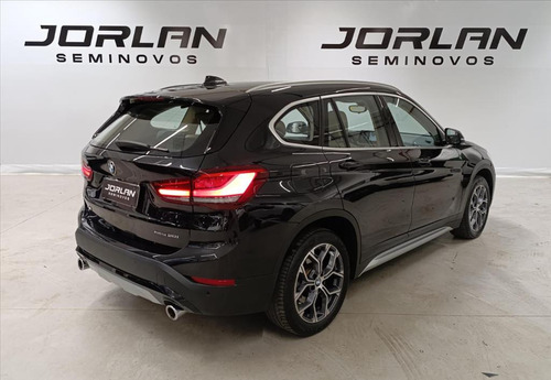 BMW X1 2.0 16V TURBO ACTIVEFLEX SDRIVE20I GP 4P AUTOMÁTICO