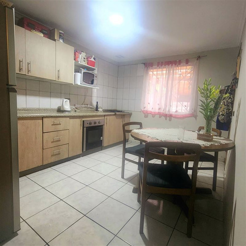 Casa En Venta 4d, 2b, Est Maipú Av.lumen Mtro Monte Tabor