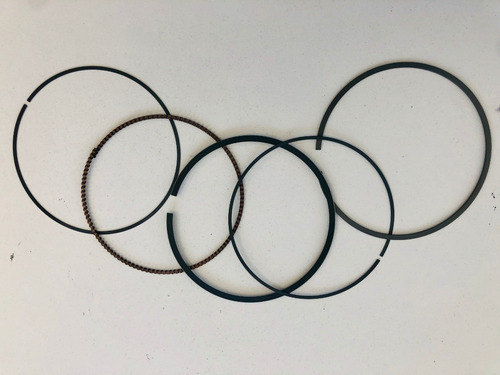 Juego De Anillos Para Cuatrimoto Quad Racer 450 Nuevos