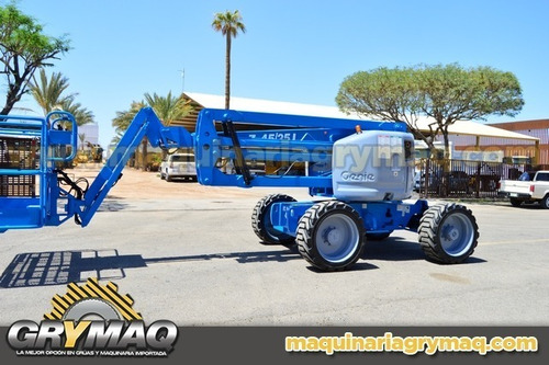 Imagen 2 de 10 de Elevador Articulado Genie Z45/25 2012 4×4