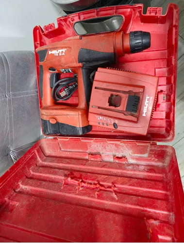 Taladro Hilti Te 2 Herramientas Electricas