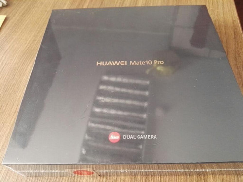 Huawei Mate 10 Pro 128gb 6gb Ram 4g Lte Libre