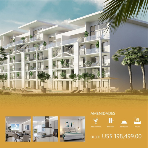 Vendo Apartamentos En Cana Rock Terra, Punta Cana, República Dominicana