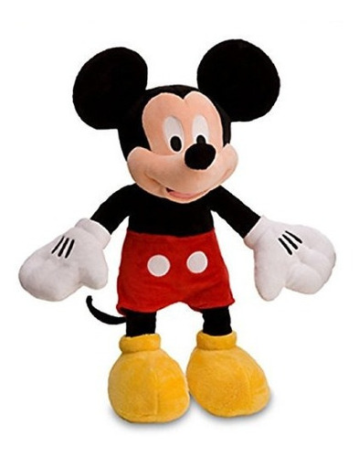 Juguete De Felpa Disney Mickey Mouse 