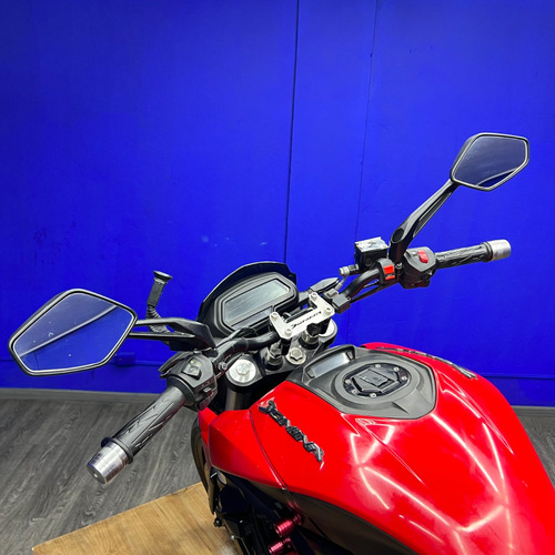 Bajaj Dominar 400 2020
