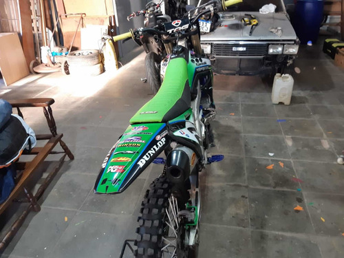 Kawasaki Kxf 250