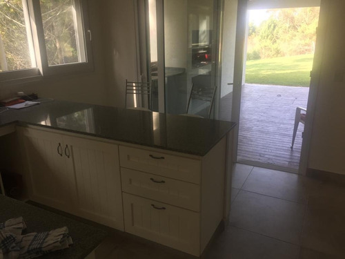 Imagen 24 de 30 de Casa En Alquiler Costa Esmeralda Senderos Iii 333