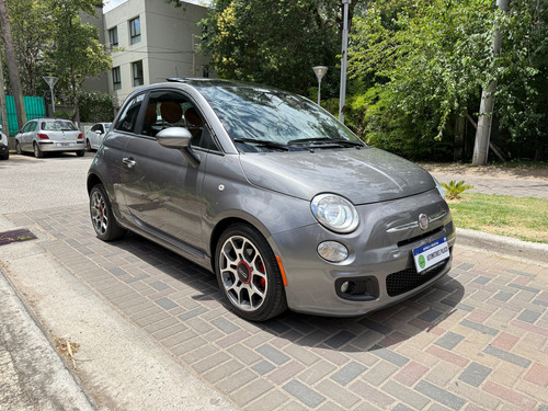Fiat 500 1.4 Sport 105cv