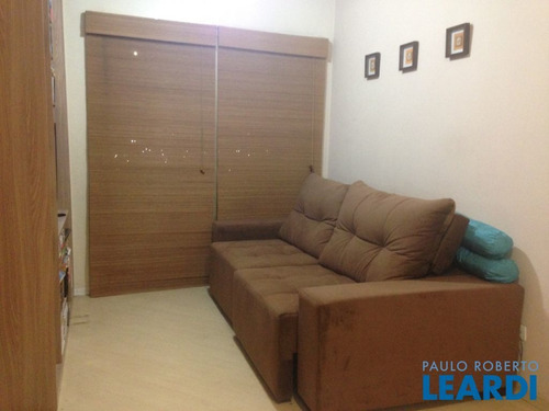Apartamento - Vila Santo Estéfano - Sp - 524981