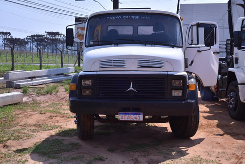 Mercedez Benz 1519