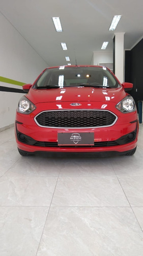 Imagem 3 de 11 de Ford Ka 1.0 Se Manual 4p 2018/19