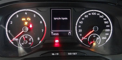 Imagem 8 de 11 de Volkswagen Virtus 1.6 Msi Total Flex Manual