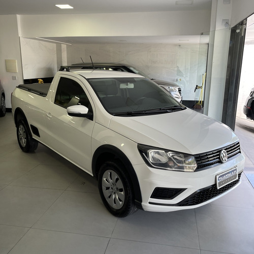 Imagem 3 de 14 de Saveiro Trendline G7 Completa , Super Conservada !
