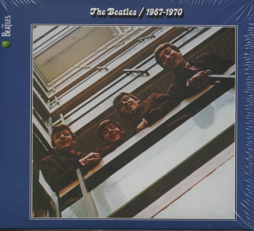 Cd The Beatles - / 1967 /1970 Cd Duplo