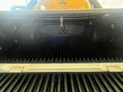Mitsubishi L200 2.4 Triton Hls Cab. Dupla Flex 4p