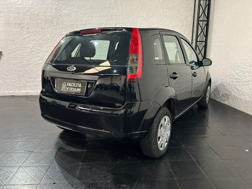 Ford Fiesta 1.0 MPI HATCH 8V FLEX 4P MANUAL