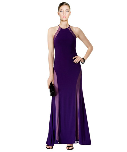 Vestido De Fiesta Nightway Importado Estados Unidos T8 T10