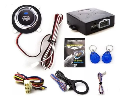 Boton De Encendido Auto Seat Marbella 93/94 0.9l