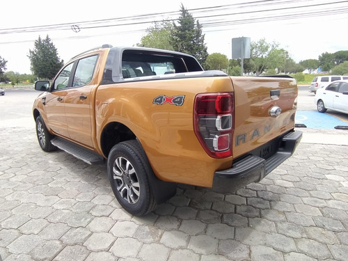 Imagen 11 de 12 de Ranger Wildtrack 2.3l At 2022