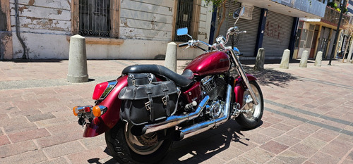Honda Shadow Sabre 1100 Cc Año 2007