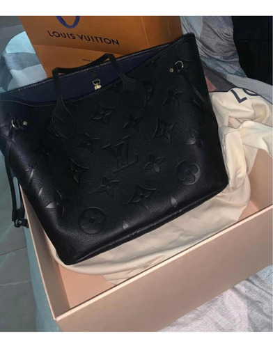 Bolsa Louis Vuitton Empreinte Neverfull