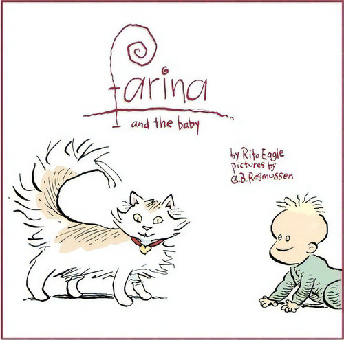Farina And The Baby, De Rita Eagle. Editorial Xlibris, Tapa Blanda En Inglés