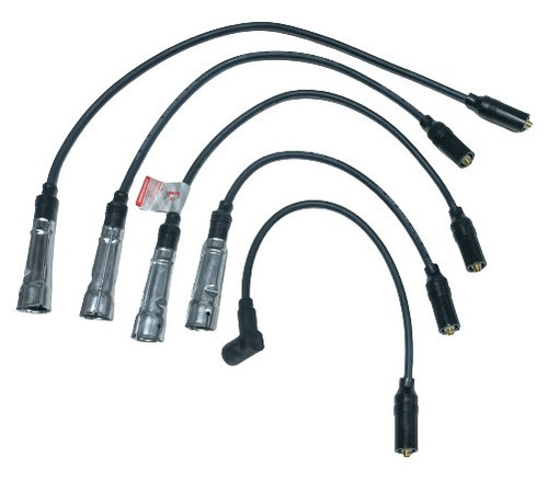 Cables De Bujias Para Vw Gol Paratti Y Saveiro 1.8l