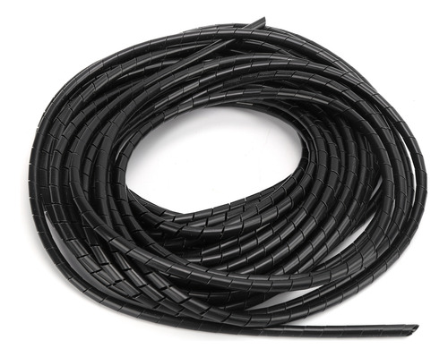 Soporte De Alambre En Espiral, Organizador De Cables Flexibl