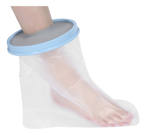 36 Cm Adulto Pie Fundido Cubre Impermeable Elástico Ducha Ca