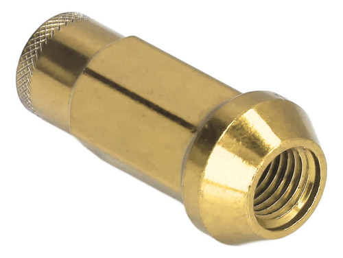 Chave De Roda Com Porcas Douradas, 20 Unidades, M12 X 1,5,