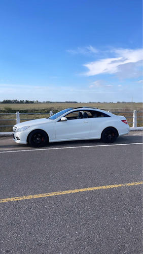 Mercedes-Benz Clase E 3.5 Coupe E350 Sport