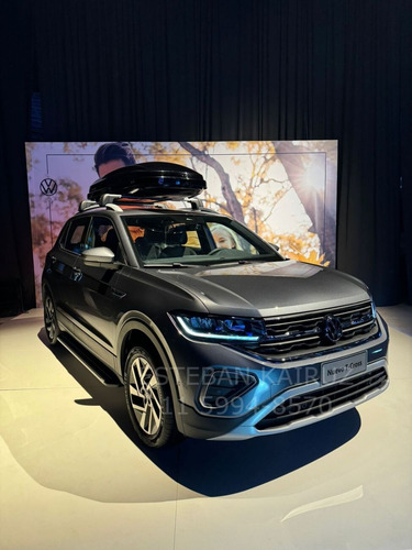 Volkswagen T-Cross 1.0 200 Tsi Comfortline Aut