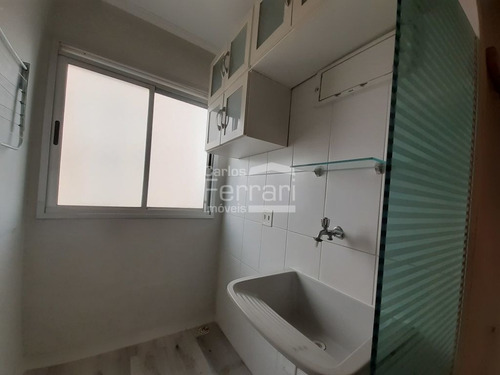 Apartamento A Venda No Bairro Do Limão - Cf33037