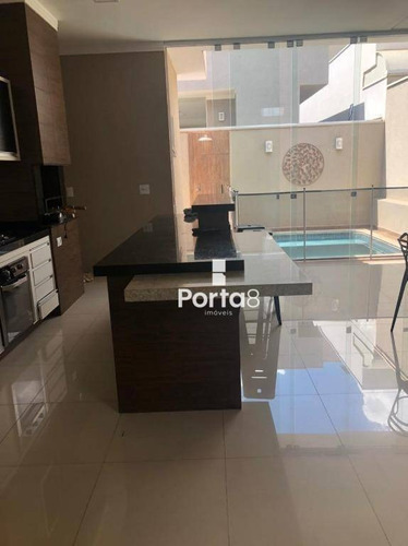 Casa Com 3 Dormitórios À Venda, 165 M² Por R$ 800.000,00 - Residencial Village Damha Rio Preto Ii - São José Do Rio Preto/sp - Ca2932