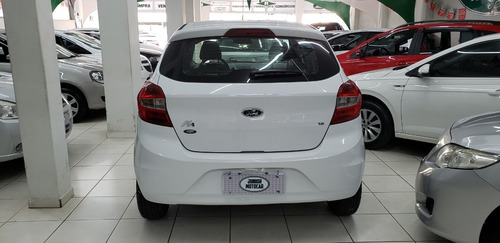 Imagem 5 de 13 de Ford Ka 1.5 Se Branco 2017 Flex
