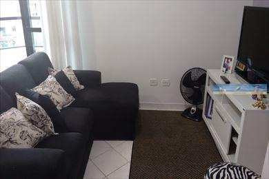 Imagem 6 de 18 de Apartamento Em Praia Grande Bairro Guilhermina - V2872