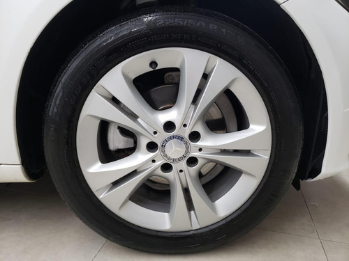 Imagem 4 de 14 de Mercedes Benz C-180 1.6 Turbo 16v Aut. Flex Automático 2015