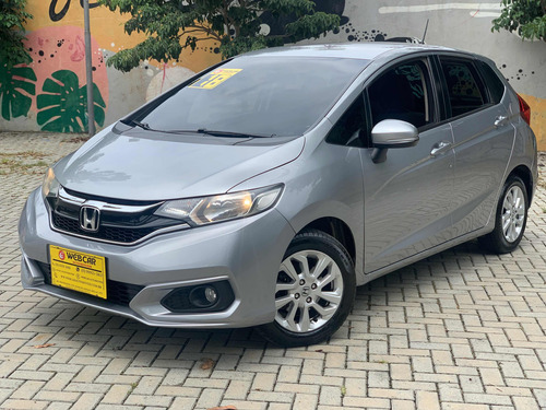 Honda Fit 1.5 Lx Flex Aut. 5p