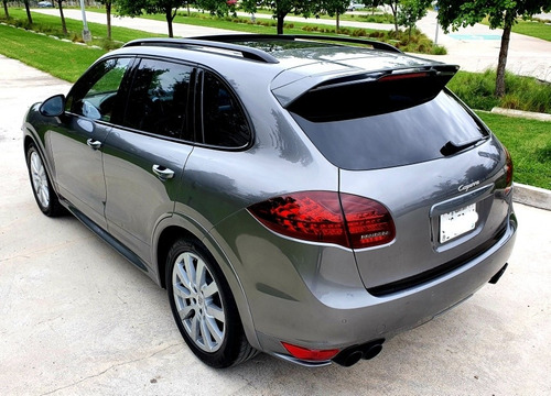 Imagen 2 de 15 de Porsche Cayenne 2013 Gts V8 Tiptronic 8v At