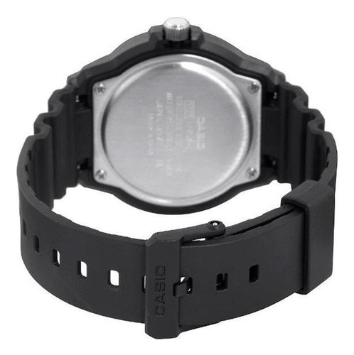 Reloj Casio Hombre Mrw-200h Resistente Al Agua 100m