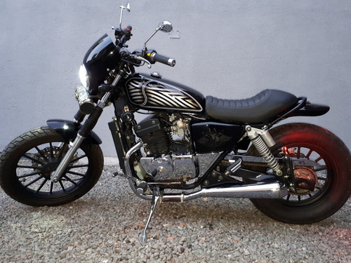 Jawa Cafe Racer 350