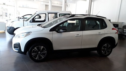 Imagen 6 de 15 de Peugeot 2008 Sport Thp Tiptronic 0km Am22 Blanco