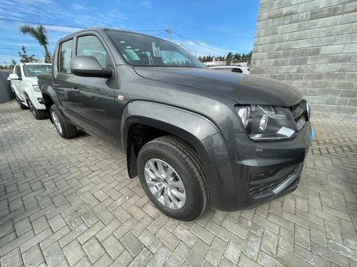 Volkswagen Amarok 2.0 Cd Tdi 180Cv Comfortline At