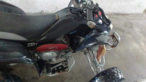 Cuatriciclo Zongsheng 200cc