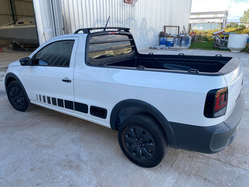 Volkswagen Saveiro 1.6 Msi Trendline Cs