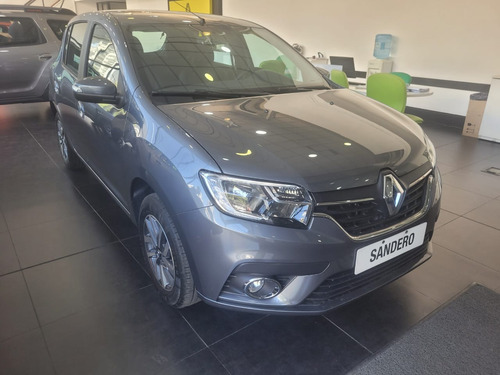 Renault Sandero 1.6 16v Intens