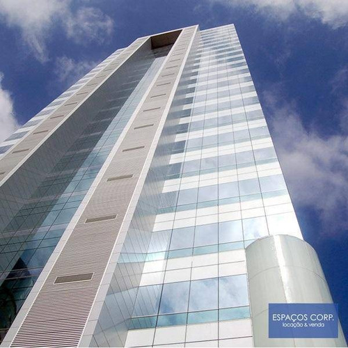 Imagem 14 de 16 de Laje Comercial Para Locação, 408m² -brooklin, São Paulo. - Cj1427