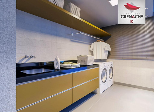 Imagem 18 de 30 de Edifício Grenache Apartamento Cobertura Garden Com 3 Quartos 114 M² - Co0002