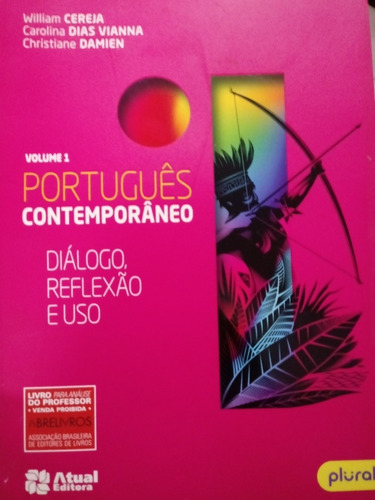 Coleção Completa Português Contemporâneo 1,2,3 ( Lp ).